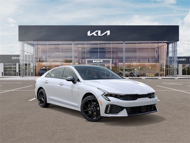 2026 Kia K5 GT-Line Image 4 of 27