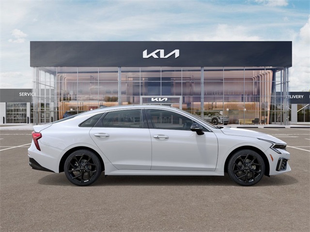2026 Kia K5 GT-Line Image 5 of 27