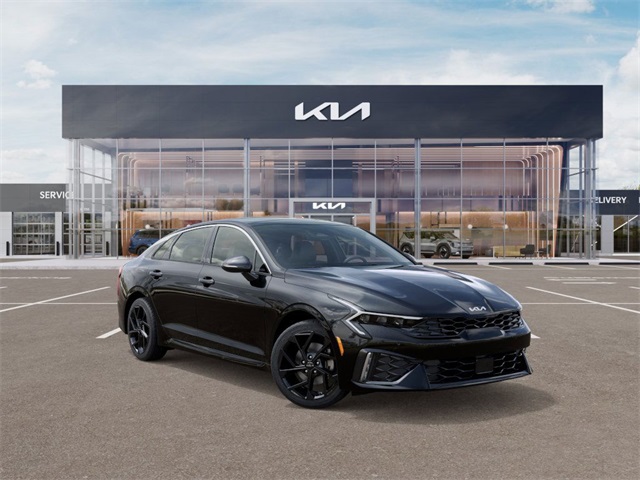 2026 Kia K5 GT-Line Image 4 of 27