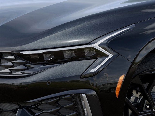 2026 Kia K5 GT-Line Image 26 of 27