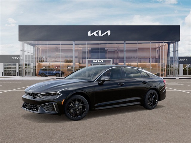 2026 Kia K5 GT-Line Image 2 of 27