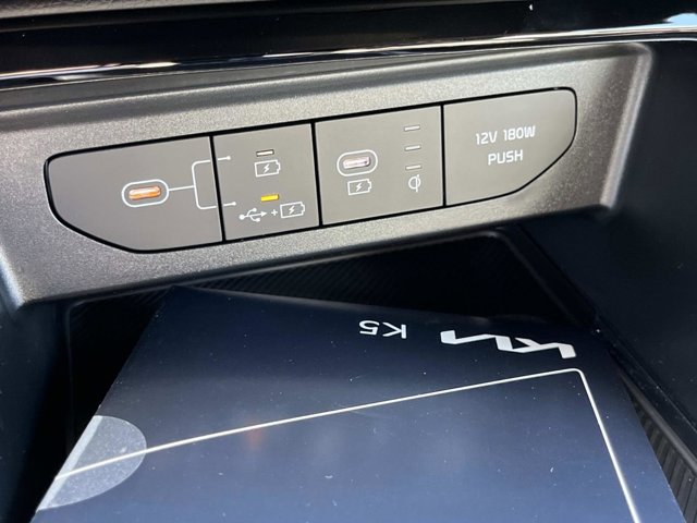 2026 Kia K5 GT-Line Image 31 of 32