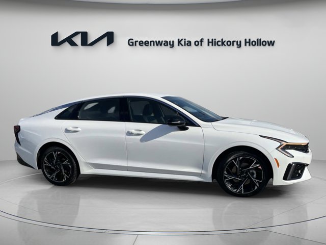 2026 Kia K5 GT-Line Image 4 of 32