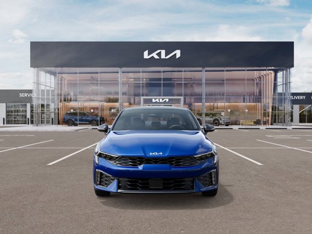 2026 Kia K5 GT-Line Image 3 of 27