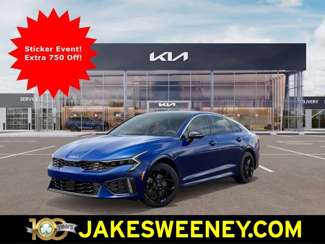 2026 Kia K5 GT-Line Image 1 of 27