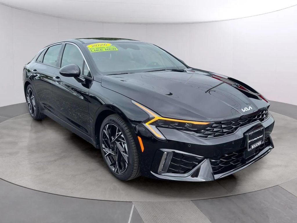 2026 Kia K5 GT-Line Image 3 of 27