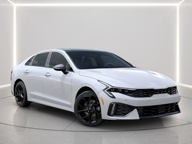 2026 Kia K5 GT-Line Image 3 of 28