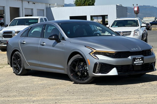 2026 Kia K5 GT-Line Image 3 of 25