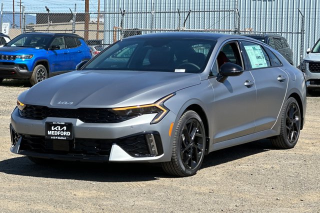 2026 Kia K5 GT-Line Image 1 of 25