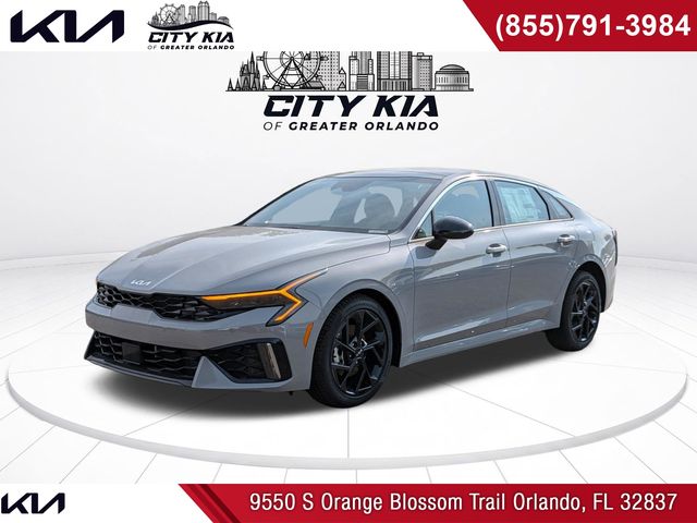 2026 Kia K5 GT-Line Image 1 of 32