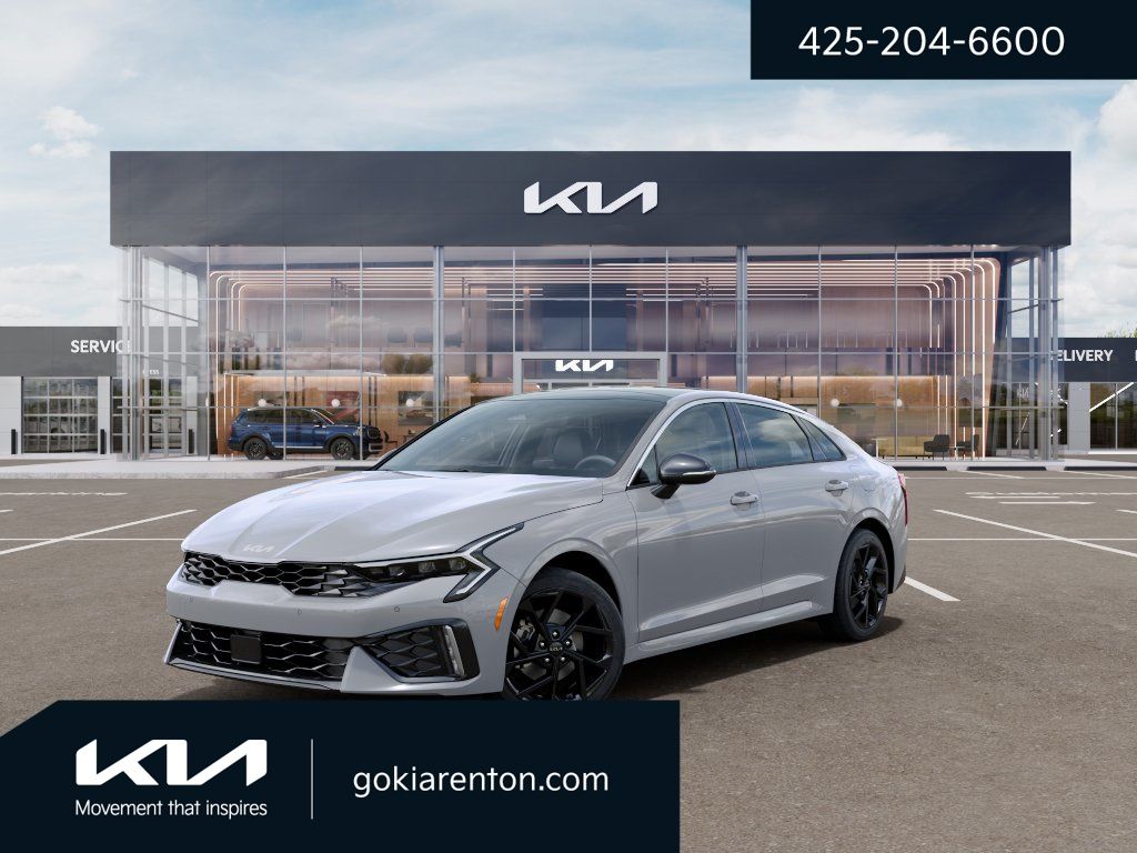 2026 Kia K5 GT-Line Image 2 of 27