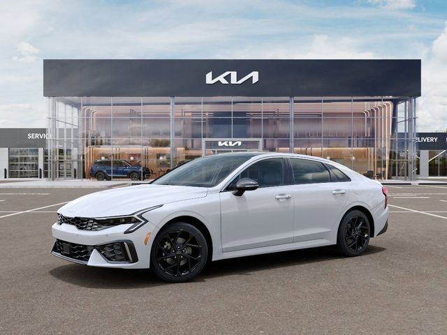 2026 Kia K5 GT-Line Image 2 of 27