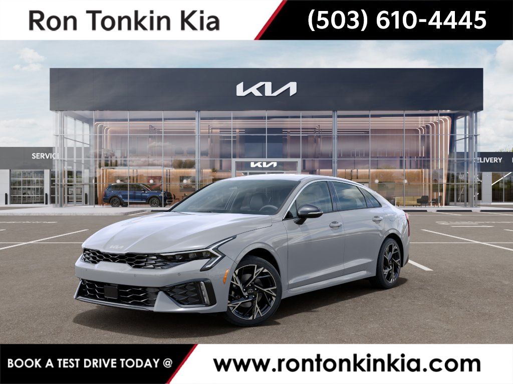 2026 Kia K5 GT-Line Image 1 of 27