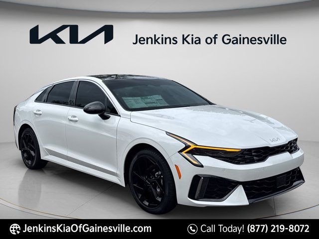 2026 Kia K5 GT-Line Image 1 of 38