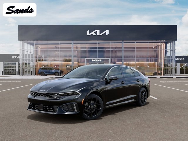 2026 Kia K5 GT-Line Image 1 of 27