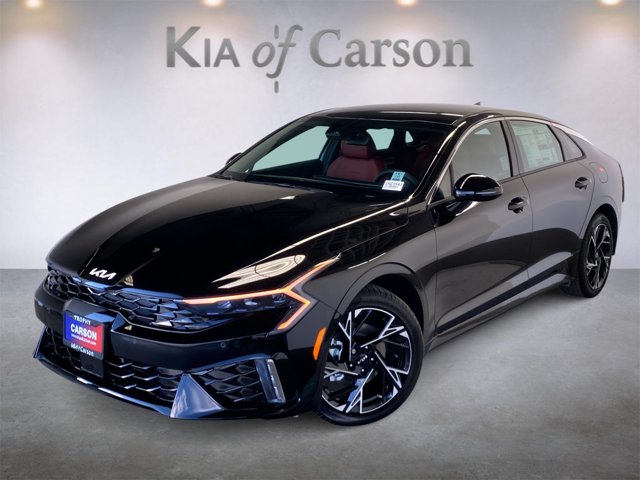 2026 Kia K5 GT-Line Image 1 of 34