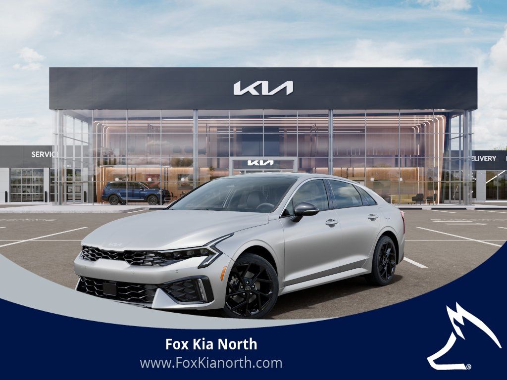 2026 Kia K5 GT-Line Image 1 of 27