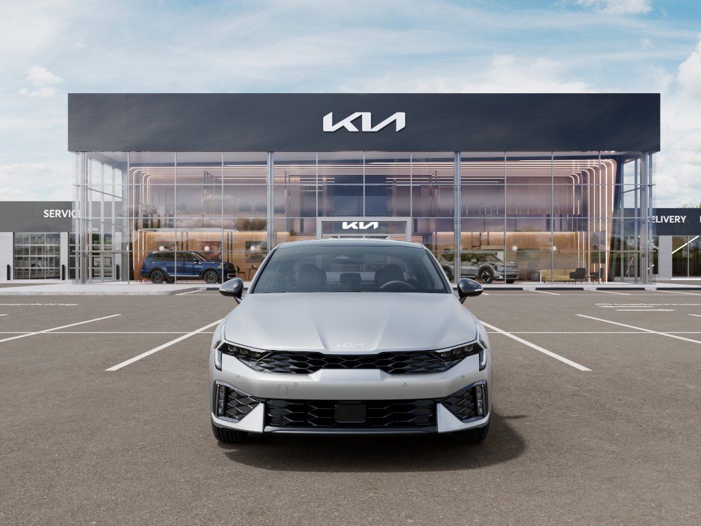 2026 Kia K5 GT-Line Image 3 of 27