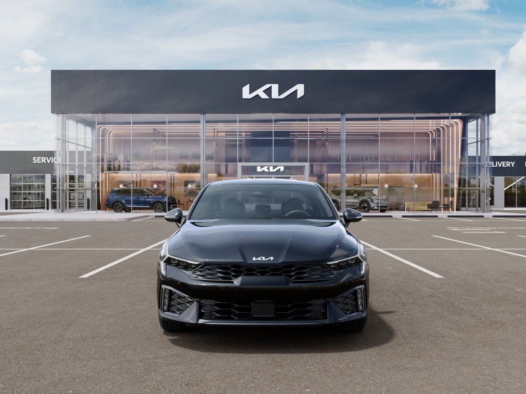 2026 Kia K5 GT-Line Image 3 of 27