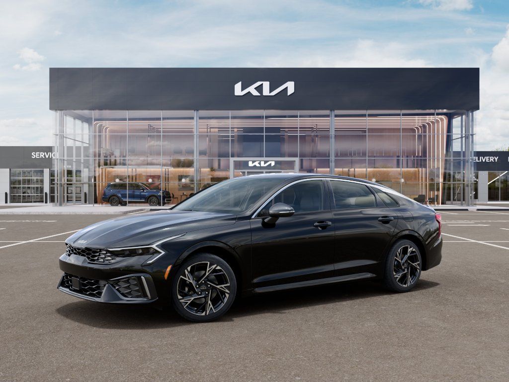 2026 Kia K5 GT-Line Image 2 of 27