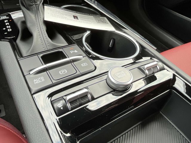 2026 Kia K5 GT-Line Image 21 of 32