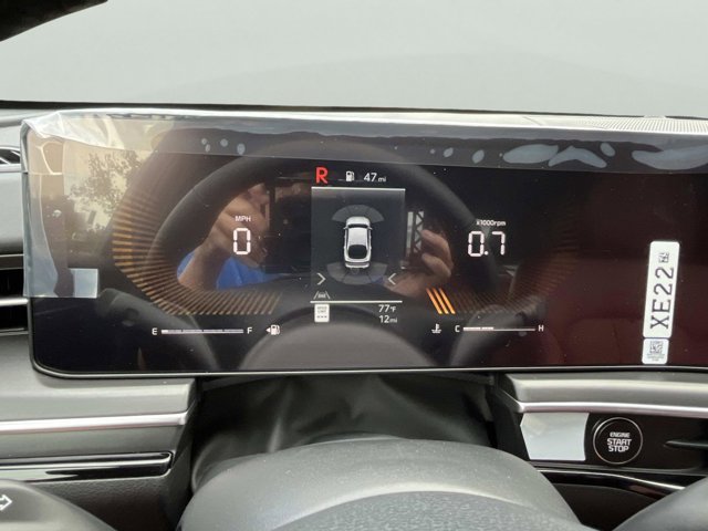 2026 Kia K5 GT-Line Image 17 of 32