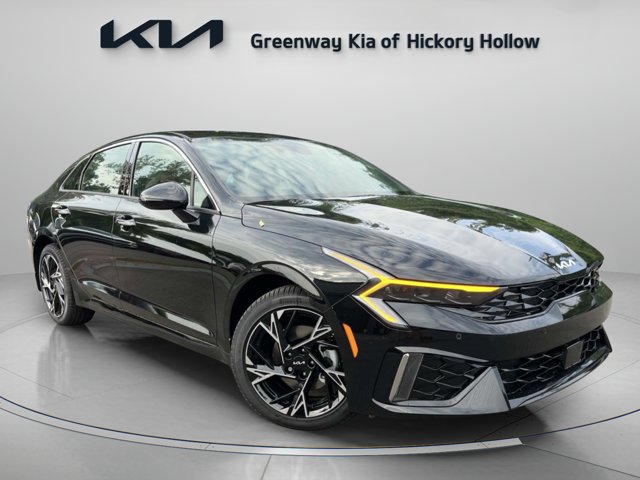 2026 Kia K5 GT-Line Image 3 of 32