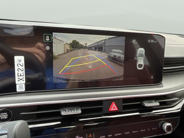 2026 Kia K5 GT-Line Image 19 of 32