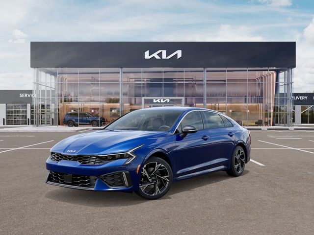 2026 Kia K5 GT-Line Image 1 of 27
