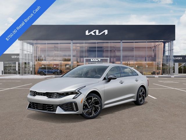 2026 Kia K5 GT-Line Image 1 of 27