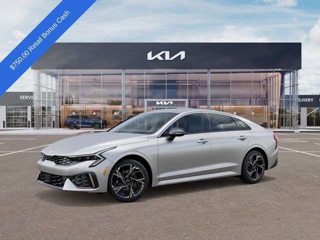 2026 Kia K5 GT-Line Image 2 of 27