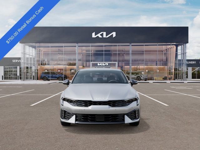 2026 Kia K5 GT-Line Image 3 of 27