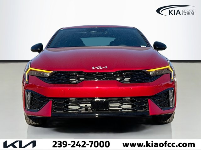2026 Kia K5 GT-Line Image 1 of 40