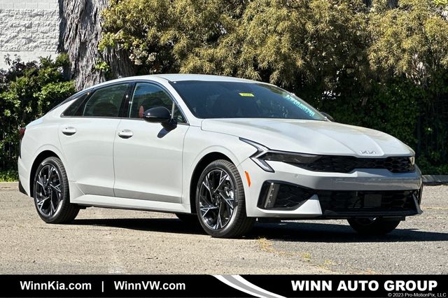 2026 Kia K5 GT-Line Image 3 of 33
