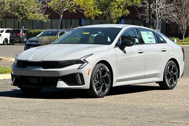 2026 Kia K5 GT-Line Image 1 of 33