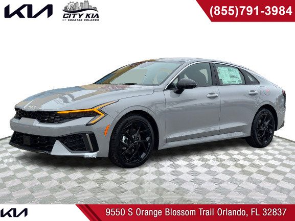 2026 Kia K5 GT-Line Image 2 of 54