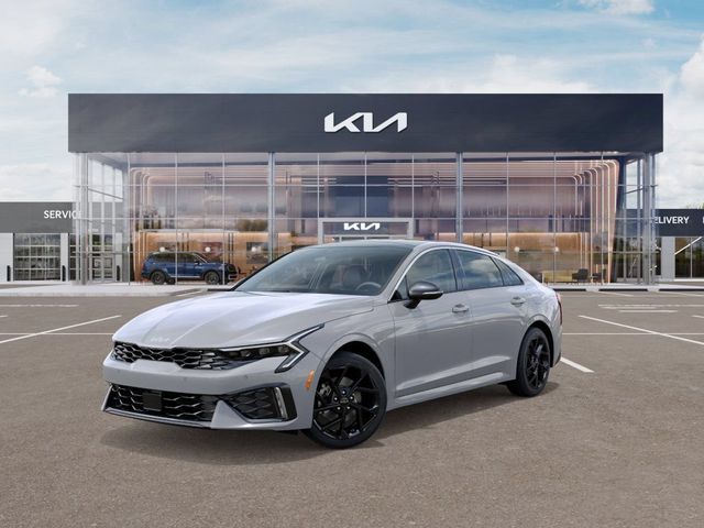2026 Kia K5 GT-Line Image 1 of 54