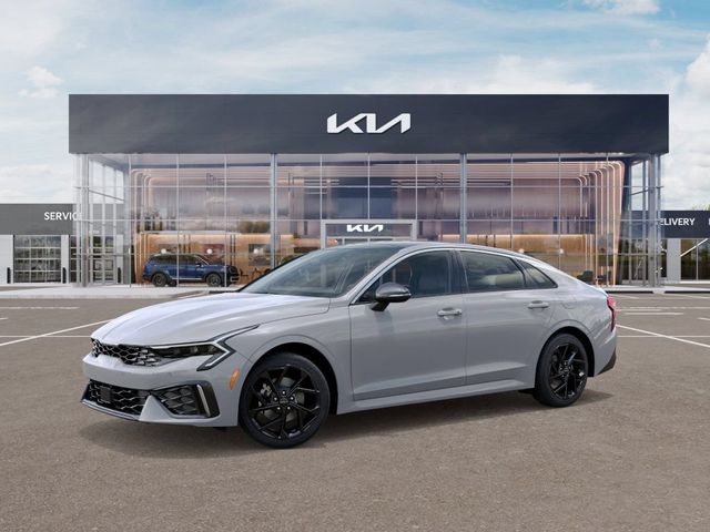 2026 Kia K5 GT-Line Image 3 of 54