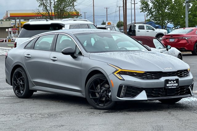 2026 Kia K5 GT-Line Image 3 of 25