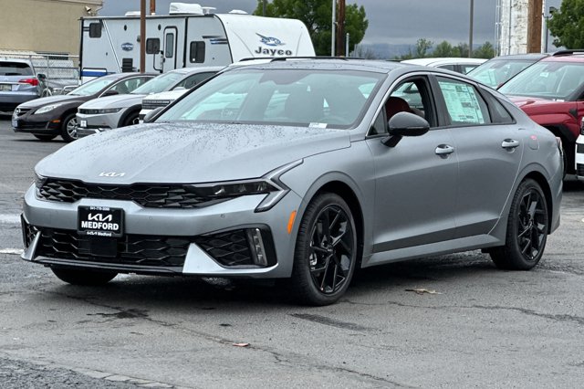 2026 Kia K5 GT-Line Image 1 of 25