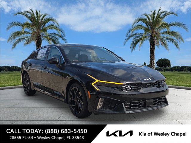 2026 Kia K5 GT-Line Image 3 of 33