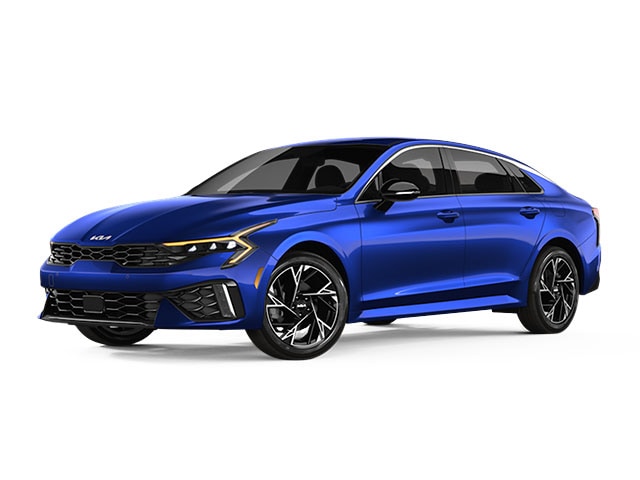 2026 Kia K5 GT-Line Image 1 of 1