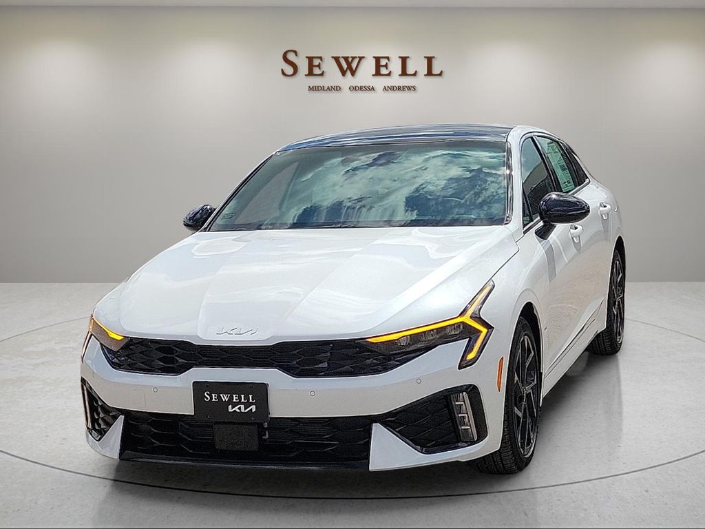 2026 Kia K5 GT-Line Image 1 of 20