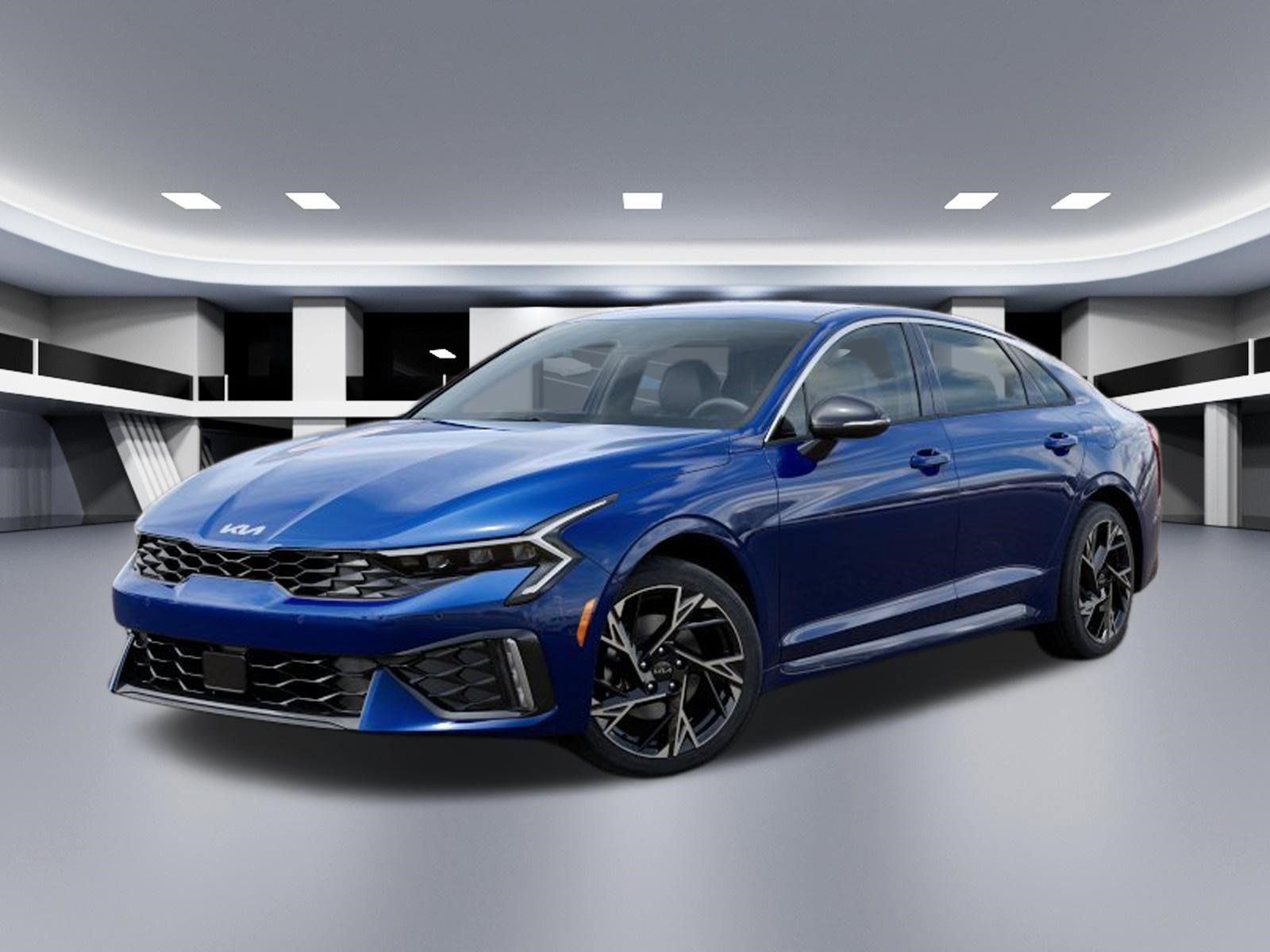 2026 Kia K5 GT-Line Image 1 of 27