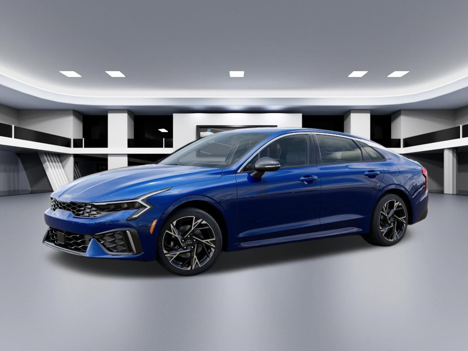 2026 Kia K5 GT-Line Image 2 of 27