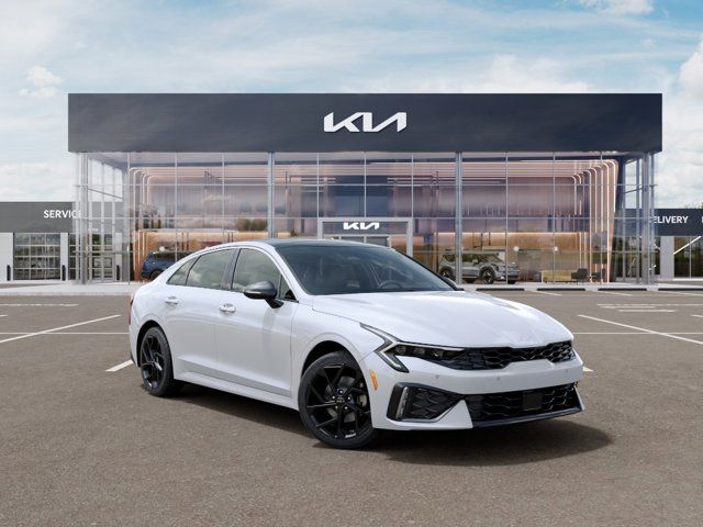 2026 Kia K5 GT-Line Image 3 of 28