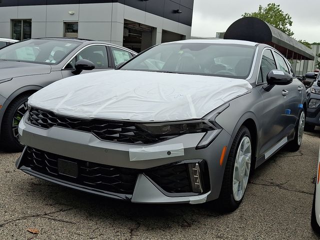 2026 Kia K5 GT-Line Image 1 of 4