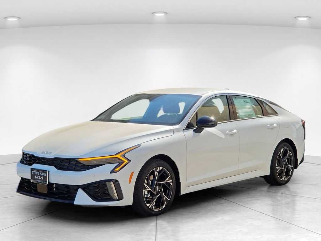 2026 Kia K5 GT-Line Image 1 of 36