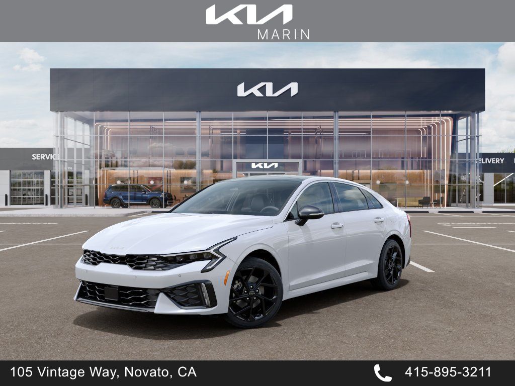 2026 Kia K5 GT-Line Image 1 of 27