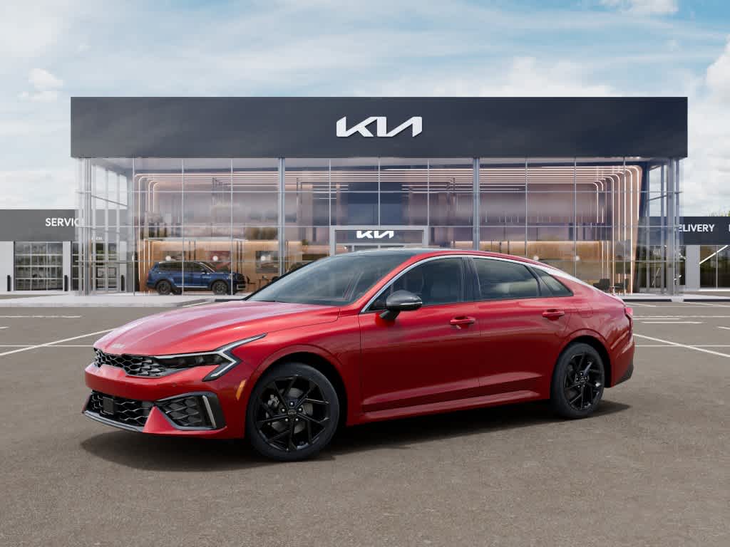 2026 Kia K5 GT-Line Image 2 of 27